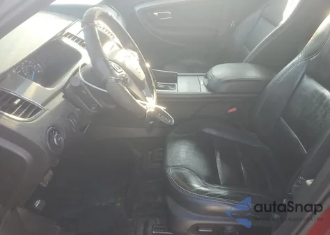 2015 Ford Taurus Sel из США, поврежденный, VIN 1FAHP2E8XFG194938